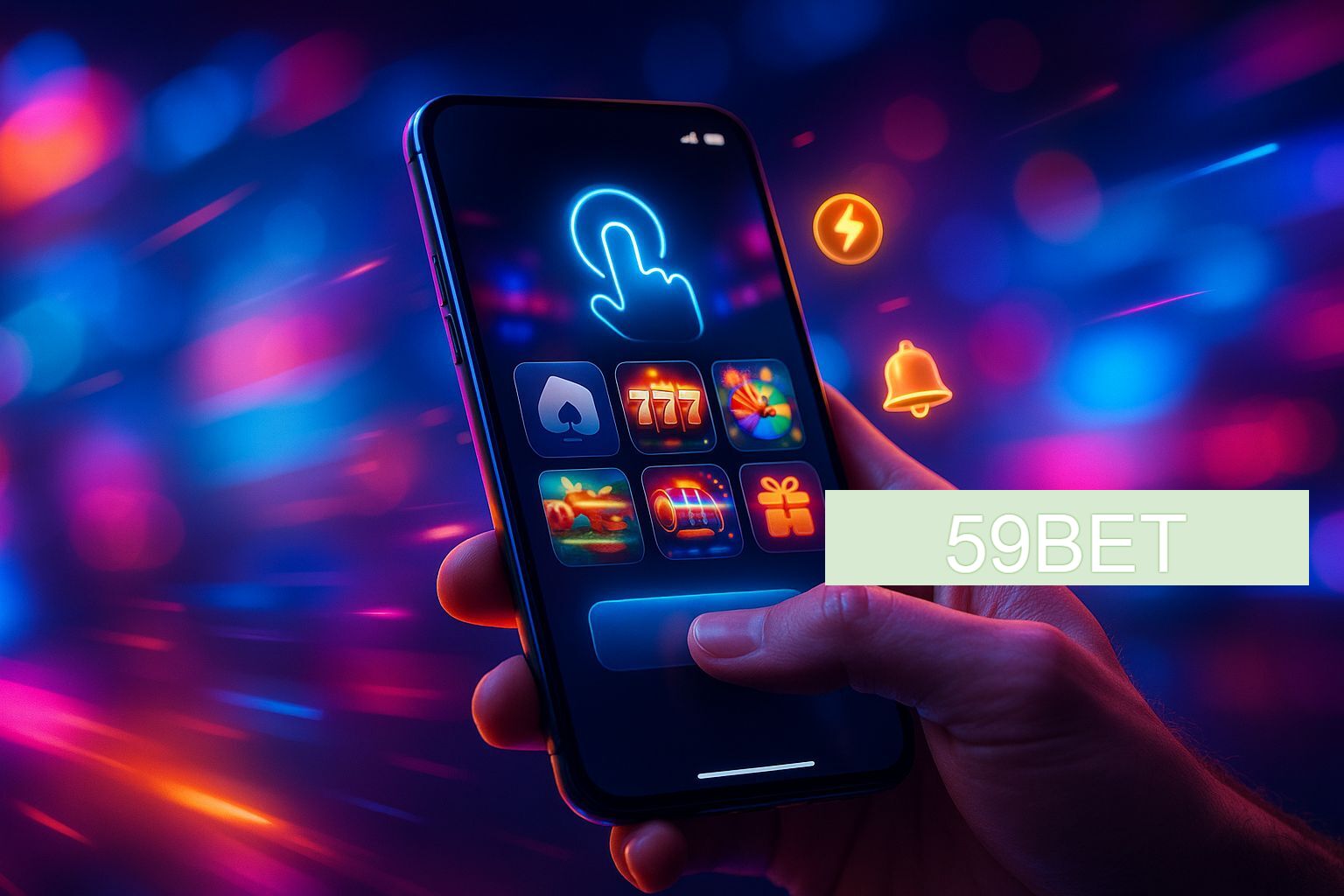 Benefícios do App