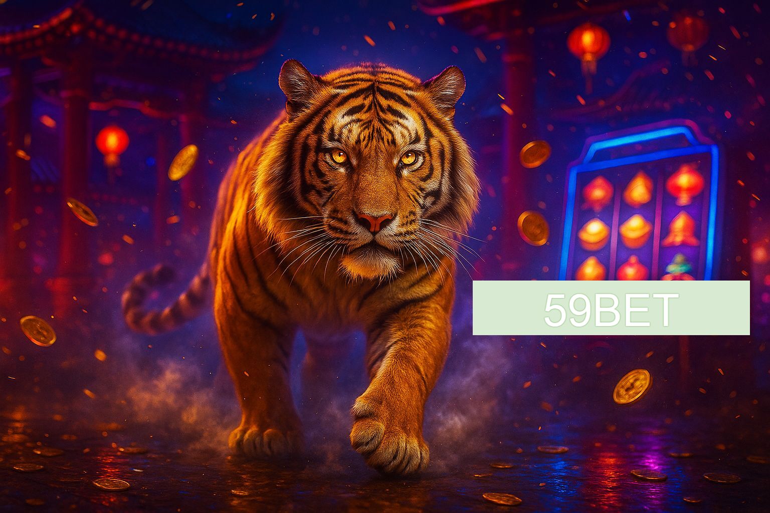 Características do Fortune Tiger