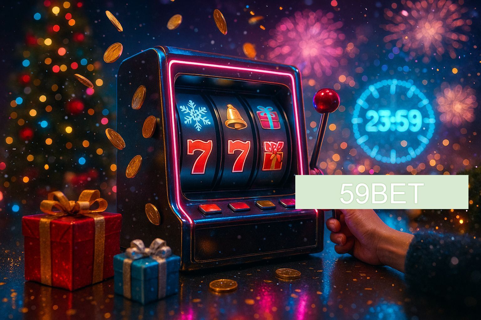 Slots Festivos